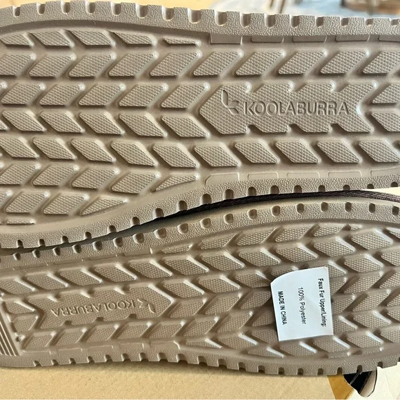 Koolaburra Women's Brown Boots - Picture 7 of 7